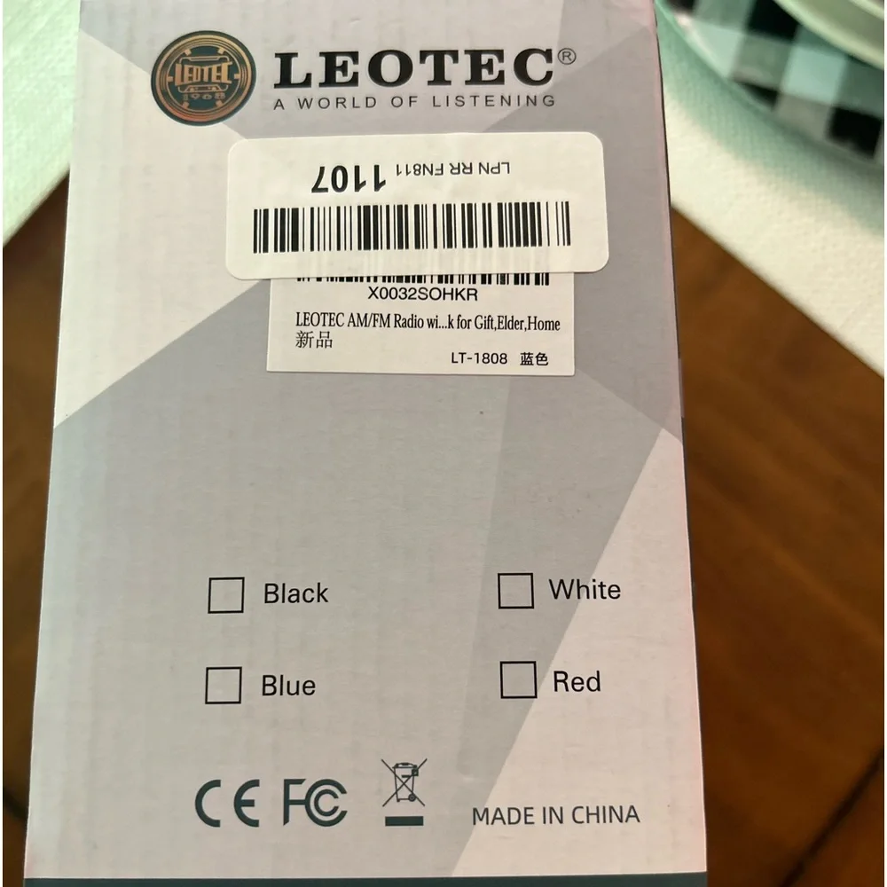 LEOTEC RADIOS - Picture 3 of 4